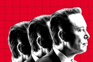 Tỉ phú Elon Musk và một năm đáng ghi vào sách kỷ lục