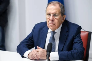 Ông Lavrov họp báo cuối năm, nói về Ukraine, Pháp, Mỹ, Syria