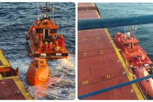 Moscow phản ứng gắt về cáo buộc tàu Na Uy từ chối cứu thủy thủ Nga giữa Địa Trung Hải