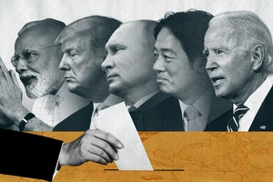 Năm 2024 và những cuộc bầu cử lịch sử