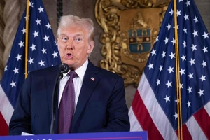 Liệu ông Trump có thể đổi tên Vịnh Mexico thành ‘Vịnh Mỹ’ không?