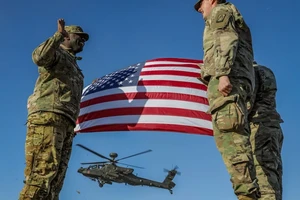 Xếp hạng sức mạnh quân sự 2025: Mỹ vẫn đứng đầu; Nga, Trung Quốc bằng điểm; Ukraine tụt hạng