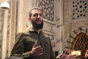 Syria có tổng thống lâm thời