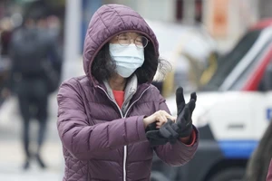 Đài Loan: 78 người đột tử một ngày, nghi do không khí lạnh