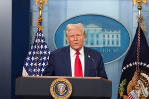 Ông Trump muốn Nga quay lại G7