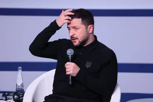 Ông Zelensky: Sẽ không đàm phán với người Nga nào khác ngoài ông Putin 