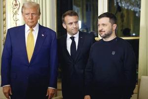 Châu Âu quyết giữ chỗ trong bàn cờ của ông Trump về Ukraine