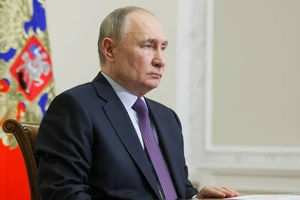 Ông Putin khen cách ông Trump cư xử với các lãnh đạo EU