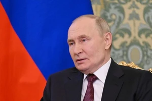 Ông Putin cảnh báo về nỗ lực phá hoại đàm phán Nga-Mỹ