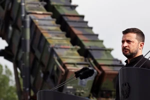 Hệ thống Patriot - bài toán nan giải cho Ukraine nếu Mỹ cắt viện trợ