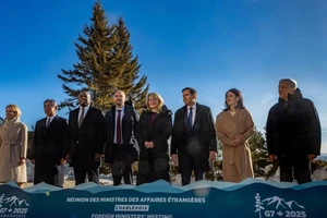 G7 ra tuyên bố chung ủng hộ đề xuất ngừng bắn tại Ukraine