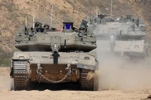 Gaza lại chìm trong khói lửa và lựa chọn của Hamas 