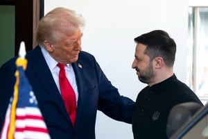 Ông Trump lên tiếng về tương lai thỏa thuận khoáng sản với Ukraine 