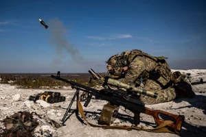 Chiến sự Nga - Ukraine 23-3: Khắp Ukraine hứng không kích, pháo kích; UAV Nga làm mồi nhử áp đảo phòng không Kiev