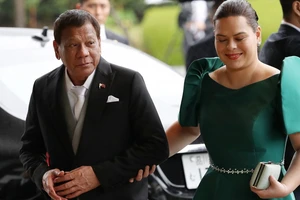 Phó tổng thống Philippines thông tin về sức khoẻ ông Duterte
