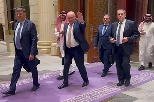 Đàm phán Mỹ-Nga kéo dài hơn 12 tiếng, tập trung vào Biển Đen