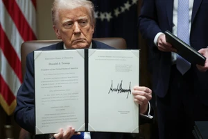 Ông Trump ký sắc lệnh siết hoạt động bỏ phiếu: Tác động ra sao?