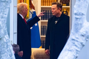 Ông Trump: Ông Elon Musk sẽ quay lại điều hành công ty sau khi rời chính phủ Mỹ
