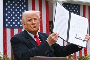 Ông Trump tính toán các mức thuế đối ứng như thế nào?