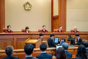 Việc bị phế truất tác động thế nào vụ kiện hình sự cựu Tổng thống Yoon?