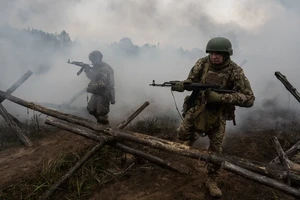 Bên trong cuộc chạy đua của Ukraine để huấn luyện tân binh