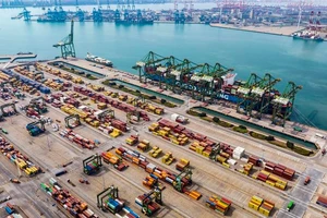 Trung Quốc công bố sách trắng về quan hệ kinh tế, thương mại Trung-Mỹ