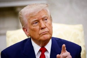 Nhà Trắng: Ông Trump lạc quan về việc đạt thỏa thuận thuế quan với Trung Quốc