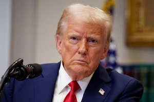 Mỹ truy tố người đàn ông lên mạng doạ ám sát ông Trump