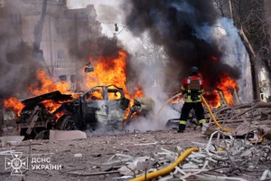 Chiến sự Nga - Ukraine 14-4: Ukraine tuyên bố đáp trả vụ Sumy trúng 2 tên lửa đạn đạo; Có tin Moscow, Kiev sắp đàm phán trực tiếp ở Thổ Nhĩ Kỳ