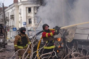 Có tin Mỹ ngăn G7 ra tuyên bố chung về vụ Nga tấn công Sumy