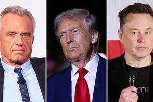 Các ông Trump, Vance, Musk... vào danh sách '100 người có ảnh hưởng nhất năm 2025' của Time