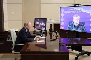 Nga lần đầu xác nhận binh sĩ Triều Tiên tham chiến ở Kursk