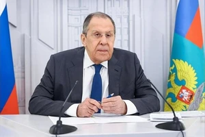 Ông Lavrov: Nga sẵn sàng tìm kiếm 'sự cân bằng lợi ích' với Ukraine và Mỹ