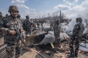 Ấn Độ - Pakistan và lịch sử những cuộc xung đột mang tên Kashmir