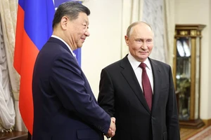 VIDEO: Lãnh đạo các nước đến Nga dự lễ kỷ niệm 80 năm Ngày Chiến thắng