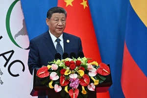 Ông Tập có phát biểu đầu tiên sau khi Mỹ-Trung đạt thỏa thuận giảm thuế