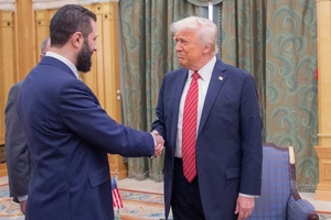 Cách tiếp cận độc đáo, hiệu quả của tổng thống lâm thời Syria với ông Trump