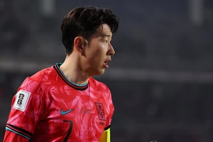 Hàn Quốc bắt hai người tống tiền cầu thủ Son Heung-min