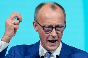 Thủ tướng Merz cam kết xây dựng quân đội Đức mạnh nhất châu Âu