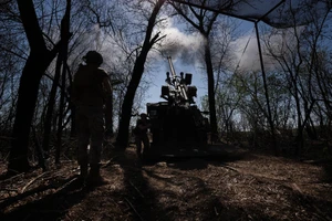 Chiến sự Nga - Ukraine 17-5: Kiev tố Moscow tăng quân bất chấp đàm phán; Nga cáo buộc Anh phá hoại hòa đàm Ukraine