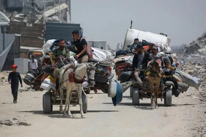 Israel, Hamas đàm phán vô điều kiện về Gaza