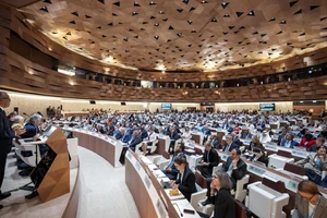 WHO thông qua thỏa thuận mang tính bước ngoặt về đại dịch 