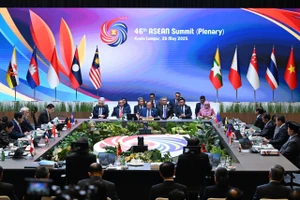 Hội nghị Cấp cao ASEAN lần thứ 46: Bệ phóng hợp tác kinh tế giữa bất ổn toàn cầu