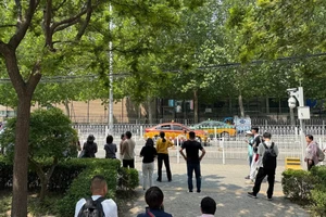 Sinh viên Trung Quốc tại Mỹ bối rối với chính sách visa của ông Trump