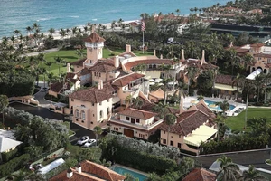 Đột nhập dinh thự Mar-a-Lago vì muốn 'truyền đạo' cho ông Trump và cưới cháu gái tổng thống