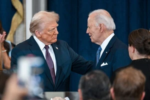 Ông Trump lệnh điều tra 'âm mưu' che giấu tình trạng suy giảm sức khỏe và nhận thức của ông Biden