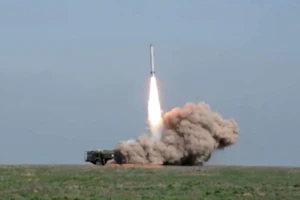 Nga không kích dữ dội Kiev, đáp trả chuỗi tấn công của Ukraine 