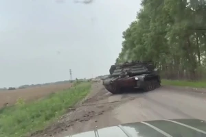 VIDEO: Nga thu giữ xe tăng M1 Abrams của Ukraine