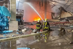 Chiến sự Nga - Ukraine 7-6: Kiev và nhiều TP Ukraine hứng 45 tên lửa, hơn 450 UAV Nga, hàng chục người thương vong