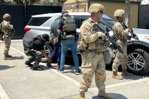 Nga lên tiếng về biểu tình ở Los Angeles